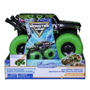 Monster Jam Wild Whippin Sprinkler Monster truck