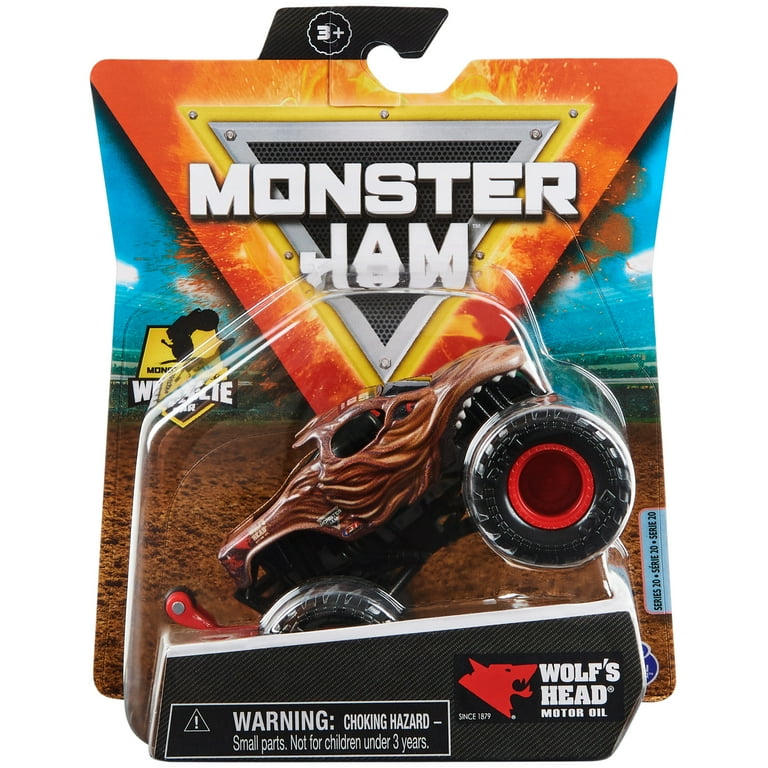 Monster toys cheap walmart