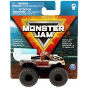 Monster Jam Zombie Vehicle 1/70 Scale