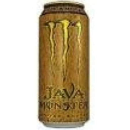 Monster Java Loca Moca Coffee Energy Drink 4X15oz