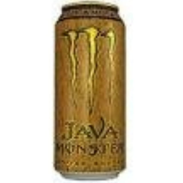 Monster Java Loca Moca Coffee Energy Drink 4X15oz - Walmart.com