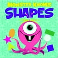 thumbnail image 1 of Pre-Owned Monster Knows Shapes (Monster Knows Math) (Unknown) 1404880410 9781404880412, 1 of 1