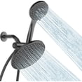thumbnail image 1 of High Pressure 10 Modes with 59" Stainless Steel Hose Adjustable Holder, 1 of 5
