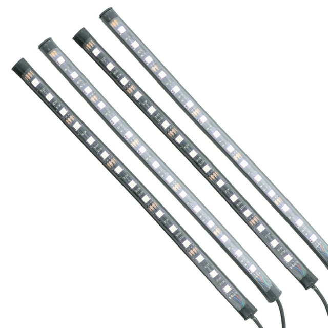 Monster LED Multicolor Bluetooth Car Interior Accent Lights