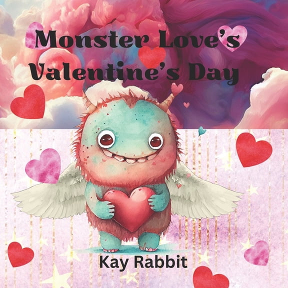 Monster Love's Valentine's Day: Learning How To Share, (Paperback)
