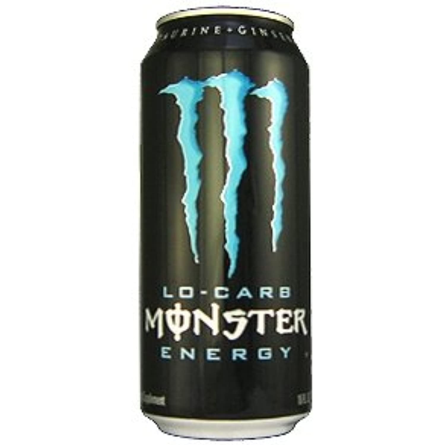 Monster Low Carb Energy Drink 16Fl Oz (Pack Of 16)