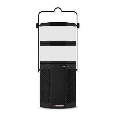 Monster Luna Portable Speaker