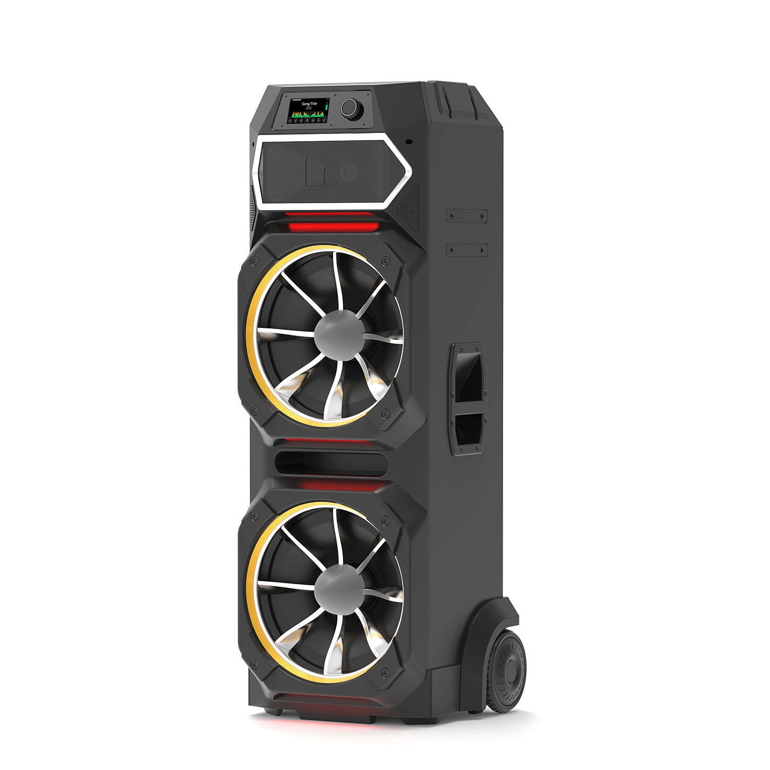 Monster MNGI30 GI30 High Power Speaker - Walmart.com