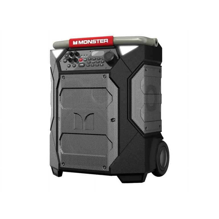 rock monsen様へ②⑦ Monster Rockin' Roller 270 Bluetooth Speaker - Heavy Duty, Large