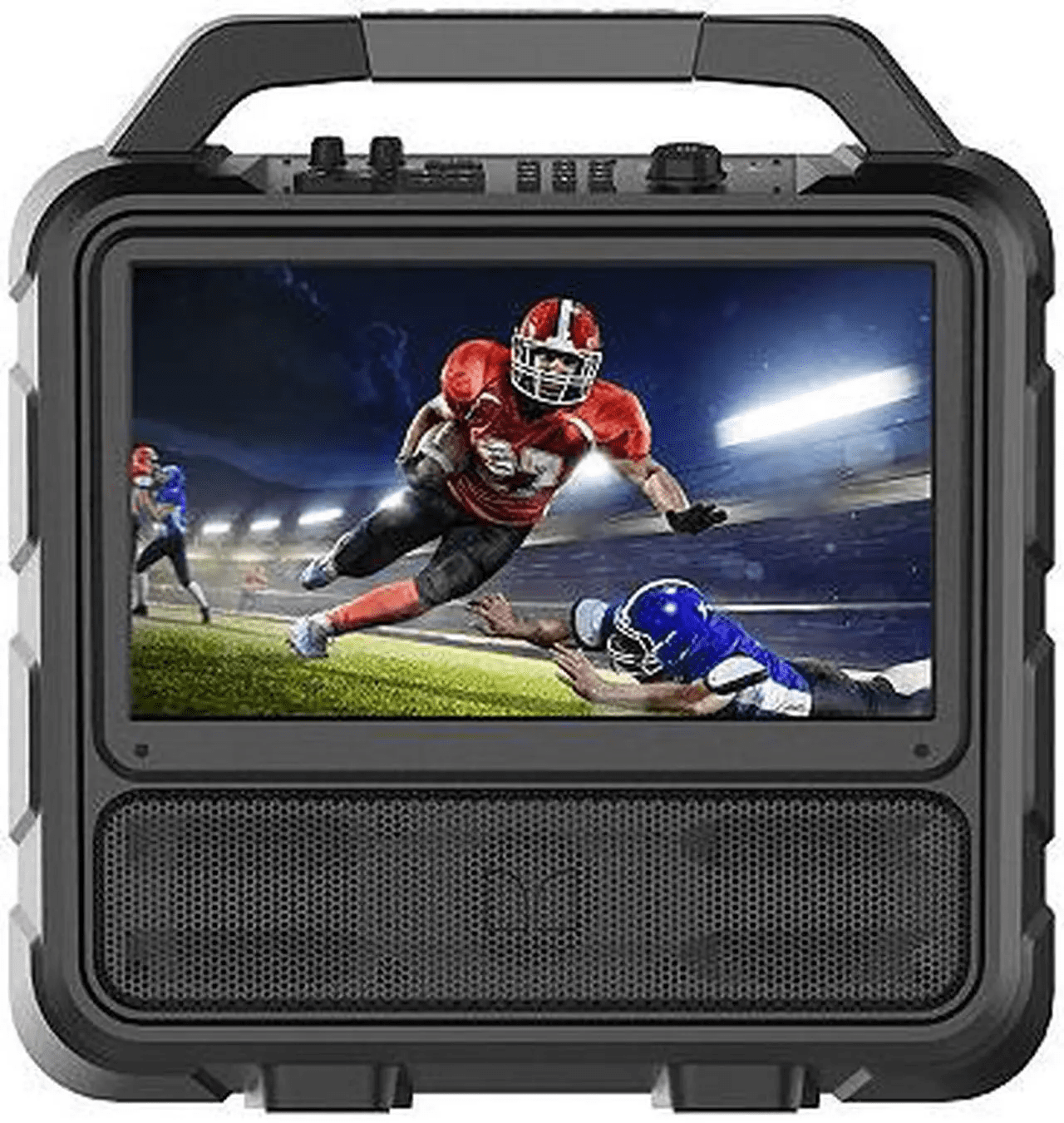 Monster Vision 2 15.6" Portable Video Speaker