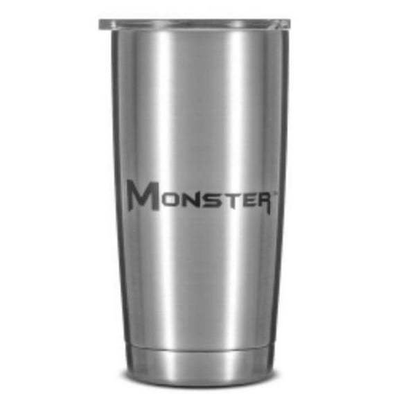 Monster MSTST20 20 oz Stainless Steel Insulated Tumbler