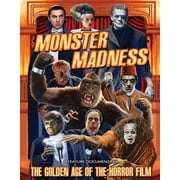 Monster Madness Golden Age of the Horror Film DVD, Filmlandia, Horror
