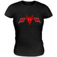 thumbnail image 1 of Monster Magnet - 3 Icons Juniors Babydoll T-Shirt, 1 of 1