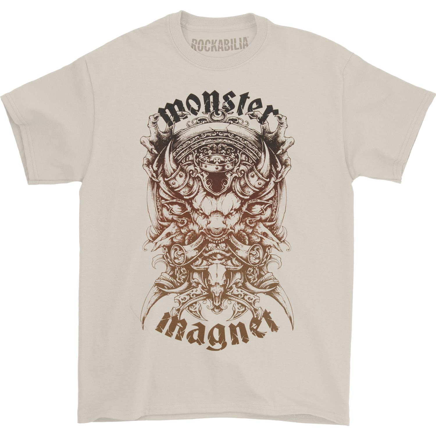 Monster magnet cheap t shirt