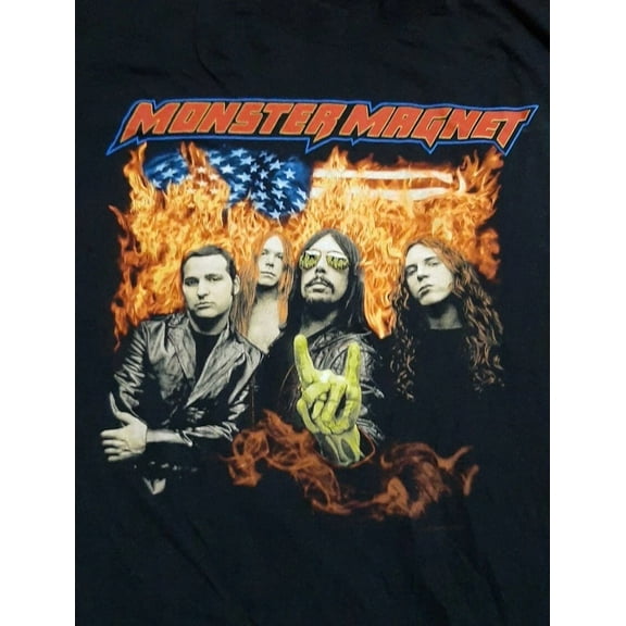 Monster Magnet - Powertrip 1998 Gift For Fan All Size Men's Shirt VC494