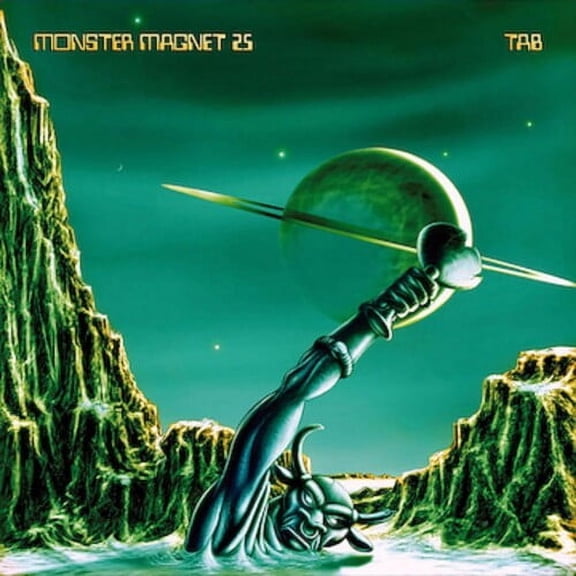 Monster Magnet - Tab - Music & Performance - CD