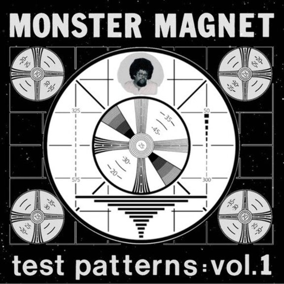 Monster Magnet - Test Patterns, Vol. 1 - Music & Performance - Vinyl