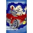 thumbnail image 1 of Monster Maintenance, (Hardcover), 1 of 1