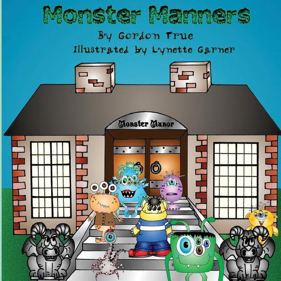 Monster Manners, (Paperback)