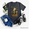 thumbnail image 1 of Monster Mash Classic T-Shirt, Halloween Monsters Tee for The Spooky Season, 1 of 8