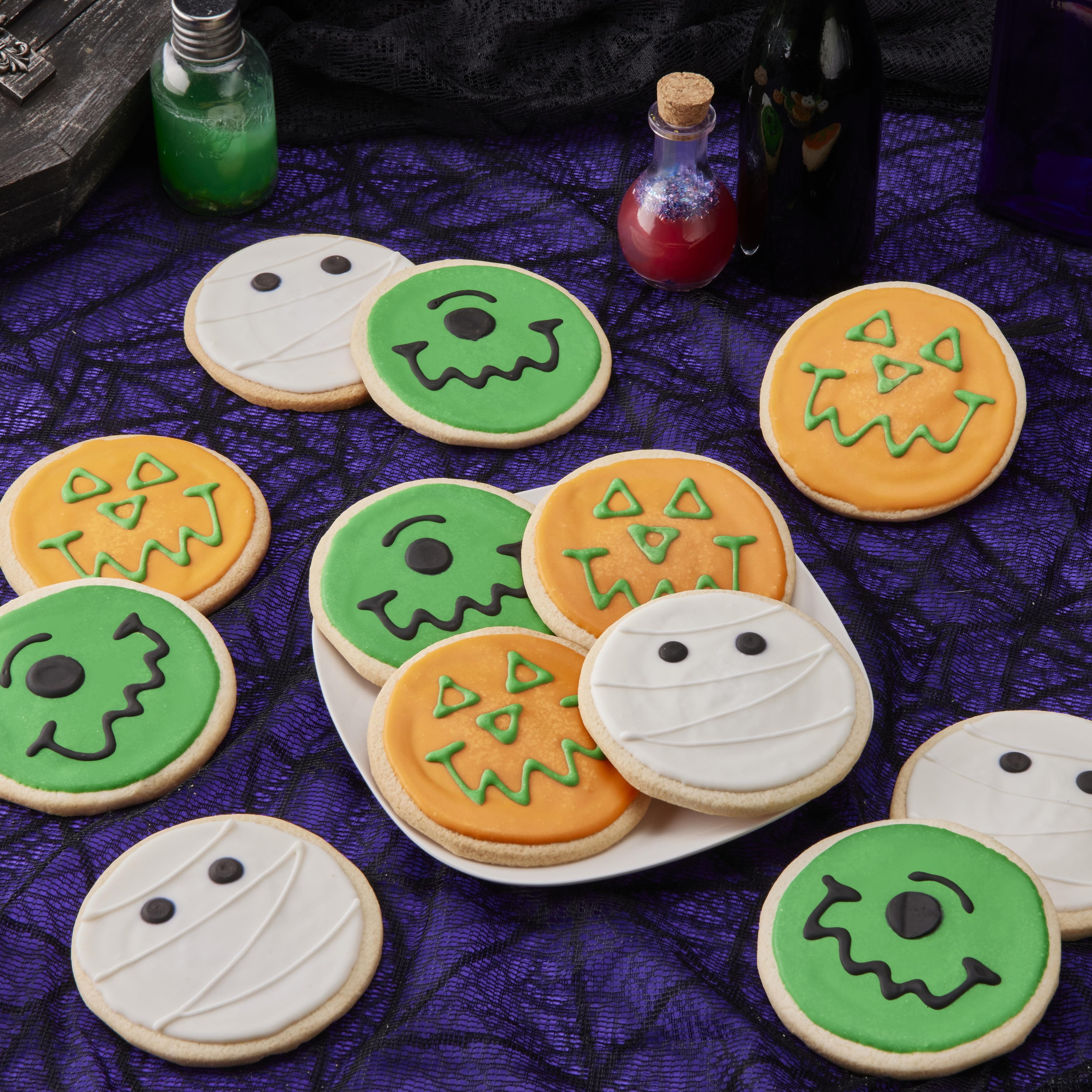 Monster Mash Cookies