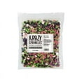 thumbnail image 1 of Krazy Sprinkles - Edible Monster Mash Mix - Bold Cake Decoration, 1lb Bag, 1 of 4