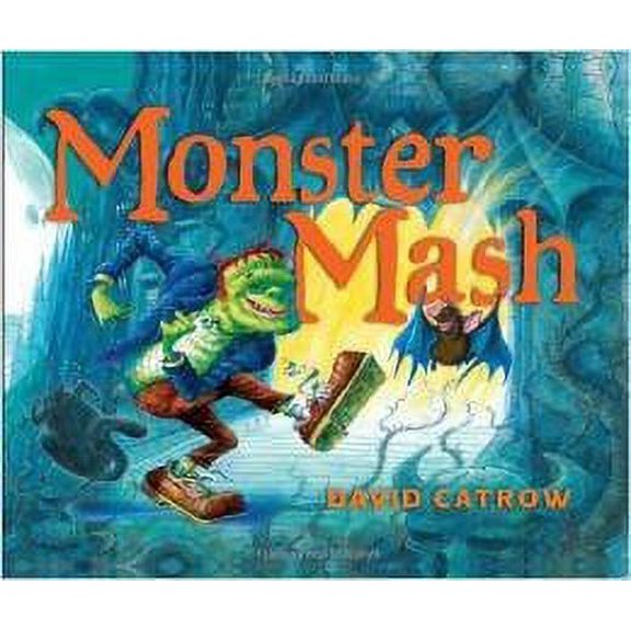 Pre-Owned Monster Mash by David Catrow (Paperback), Children's Books, English