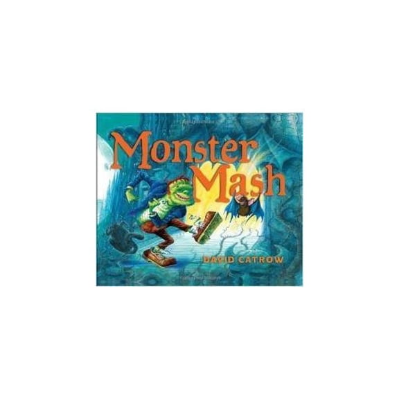 Pre-Owned Monster Mash, 9780545490771, 0545490774, Paperback, First Edition edition