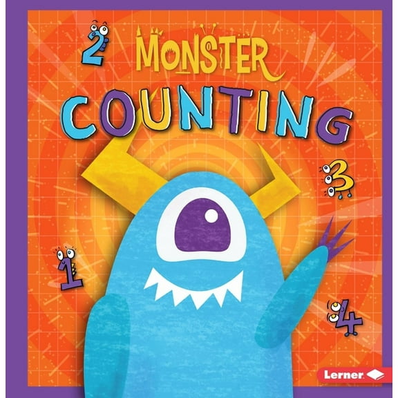 Monster Math: Monster Counting (Paperback)