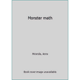 thumbnail image 1 of Pre-Owned Monster Math (Paperback) 0439208599 9780439208598, 1 of 1