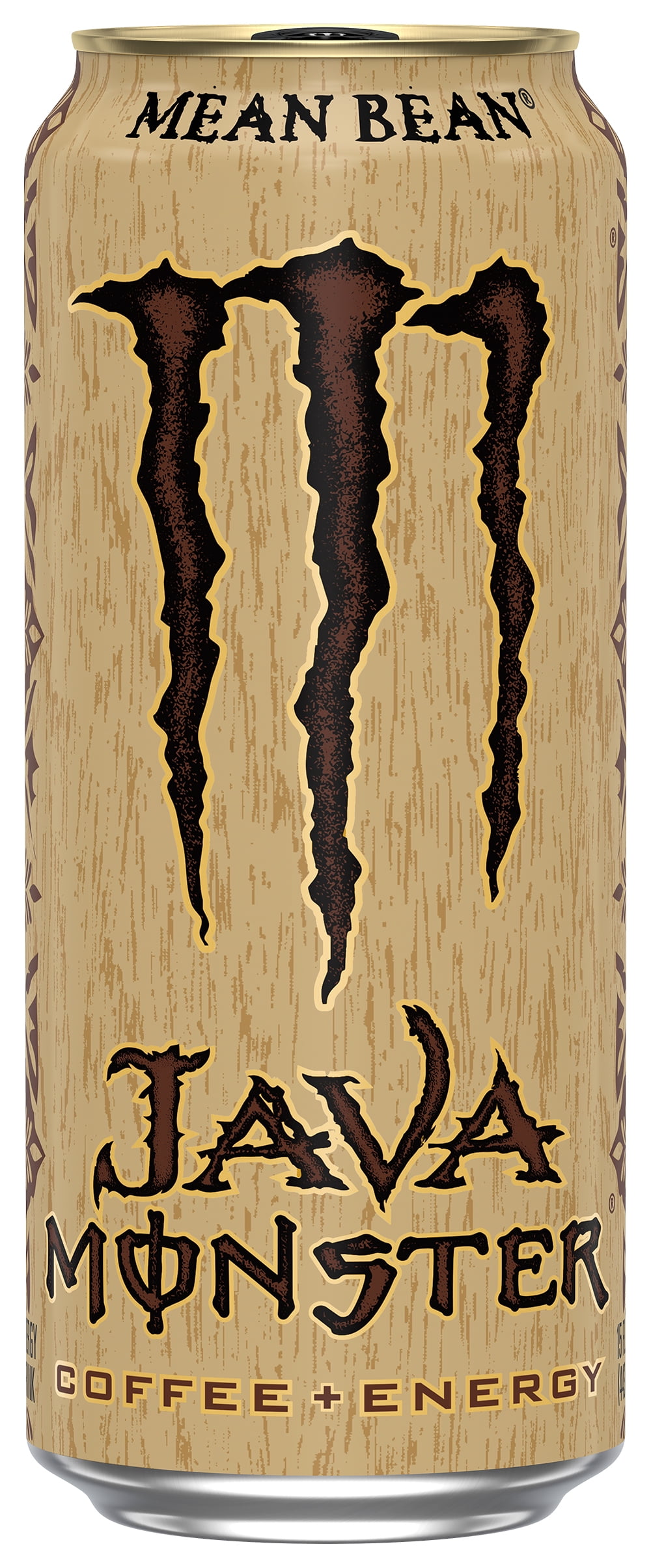 Java Monster Mean Bean, Coffee + Energy Drink, 15 Fl Oz Walmart