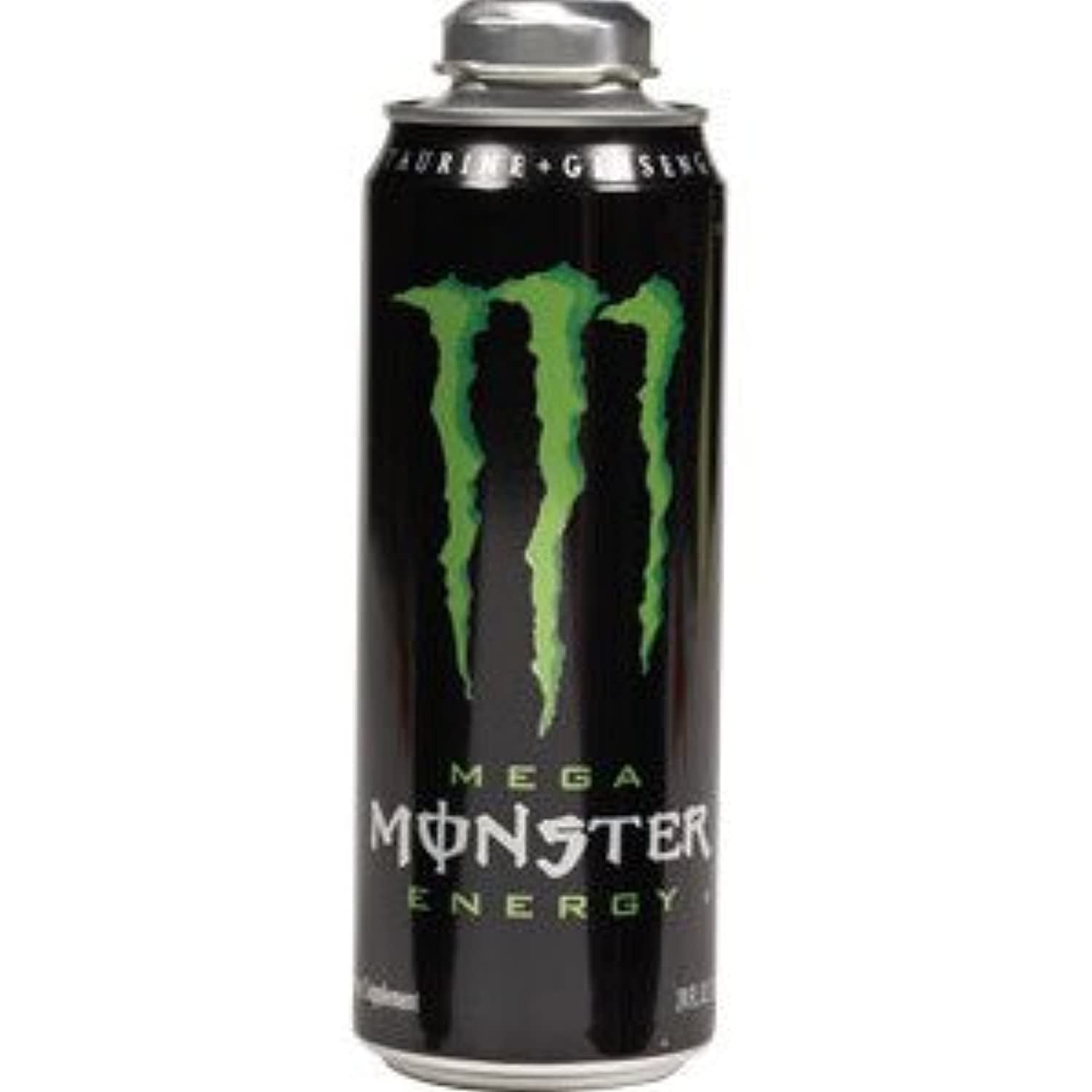 Monster Energy Mega Energy Drink - 24 Oz Can, Pack Of 12 - Walmart.com