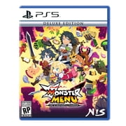 Monster Menu The Scavengers Cookbook - Deluxe Edition for PlayStation 5 [VIDEOGAMES] Playstation 5