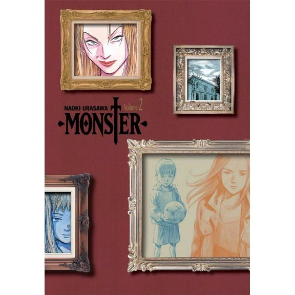 Monster Monster: The Perfect Edition, Vol. 2, Book 2, (Paperback)