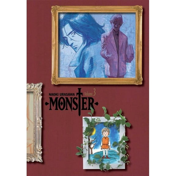 Monster Monster: The Perfect Edition, Vol. 3, Book 3, (Paperback)
