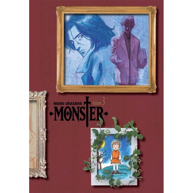 Naoki Urasawa, Monster: The Perfect Edition, Vol. 3, Book 3