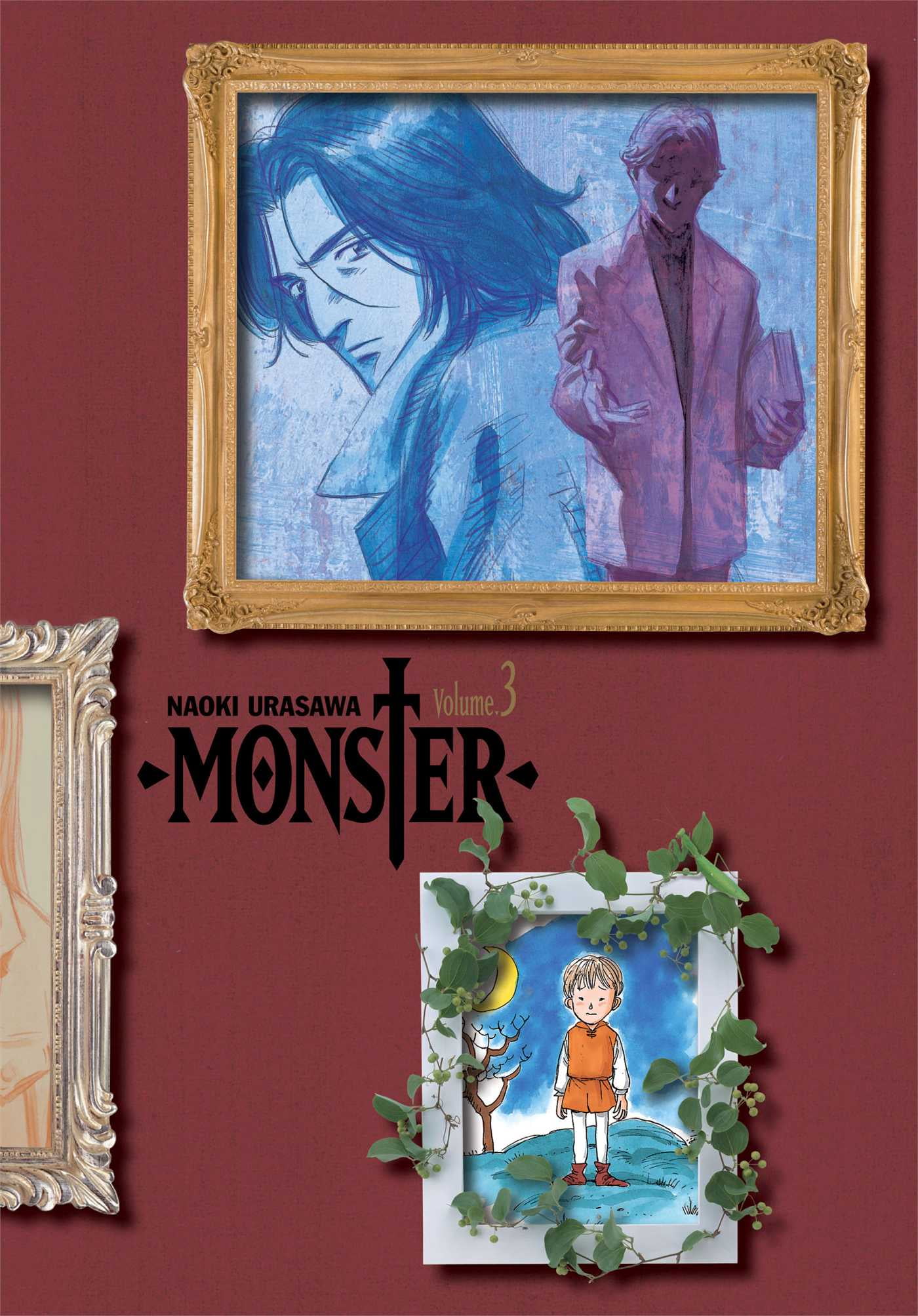 Naoki Urasawa's Monster buy PERFECT EDITION COMPLETE w/ Protective Covering