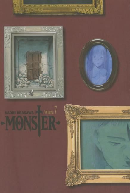 Monster: Monster: The Perfect Edition, Vol. 4 (Series #4