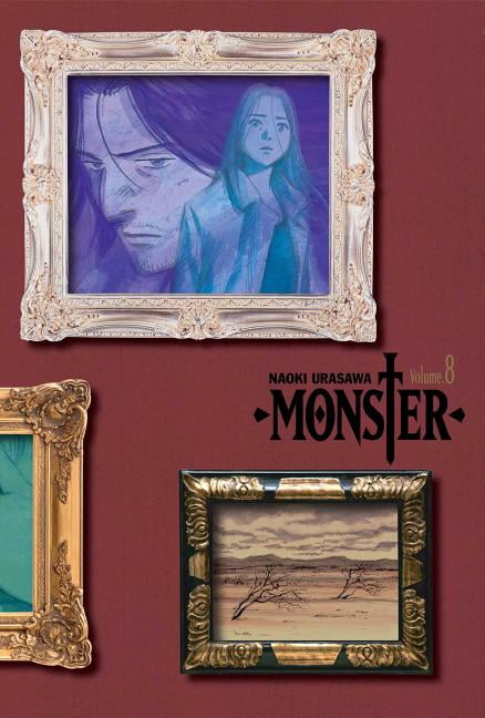 MONSTER SEASON2  vol.1～4 Monster volumes 1, 2, 3, 4 by Naoki Urasawa Comics
