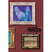 NAOKI URASAWA; CAMELLIA NIEH Monster: Monster: The Perfect Edition, Vol. 8 (Series #8) (Paperback)