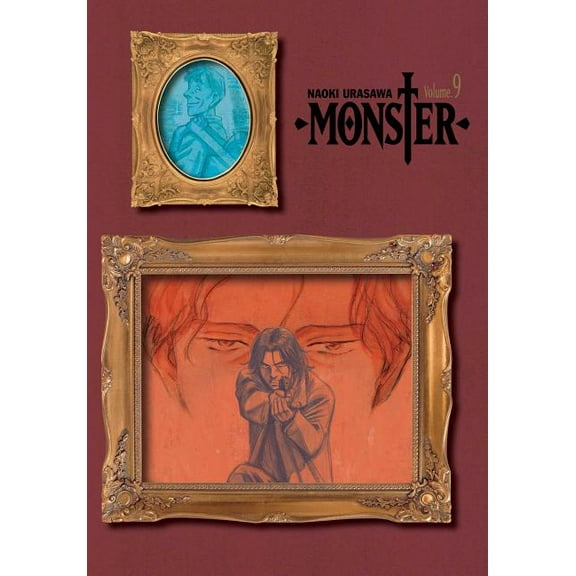 Monster Monster: The Perfect Edition, Vol. 9, Book 9, (Paperback)