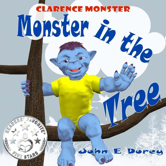 Monster, Monster in the Tree (Paperback)