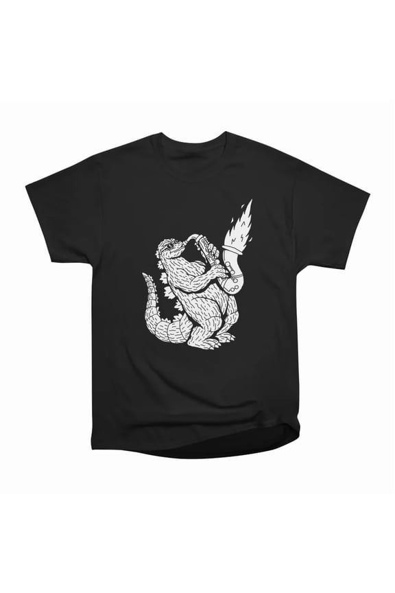 Monster Music T-Shirt Tee Gift For Him Merch For Her Apparel For Friend