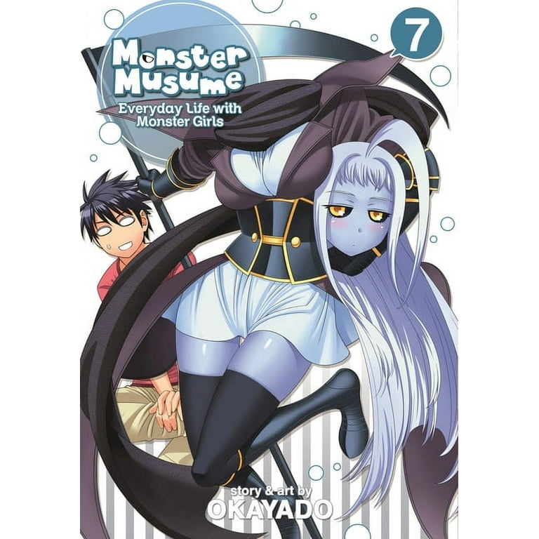 Monster Musume Vol. 1