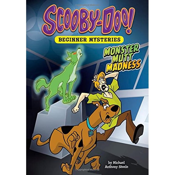 Pre-Owned Monster Mutt Madness (Scooby-Doo! Beginner Mysteries) Paperback