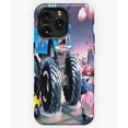 thumbnail image 1 of Monster Mutt Monster Jam Dog Truck Fan Graphic A7318&nbsp;Phone Case for iPhone 11 to 17 Pro Max, 1 of 2