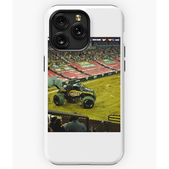 Monster Mutt Rottweiler Monster Jam G2833 Phone Case for iPhone17 16 15 14 13 12 11 Pro Max