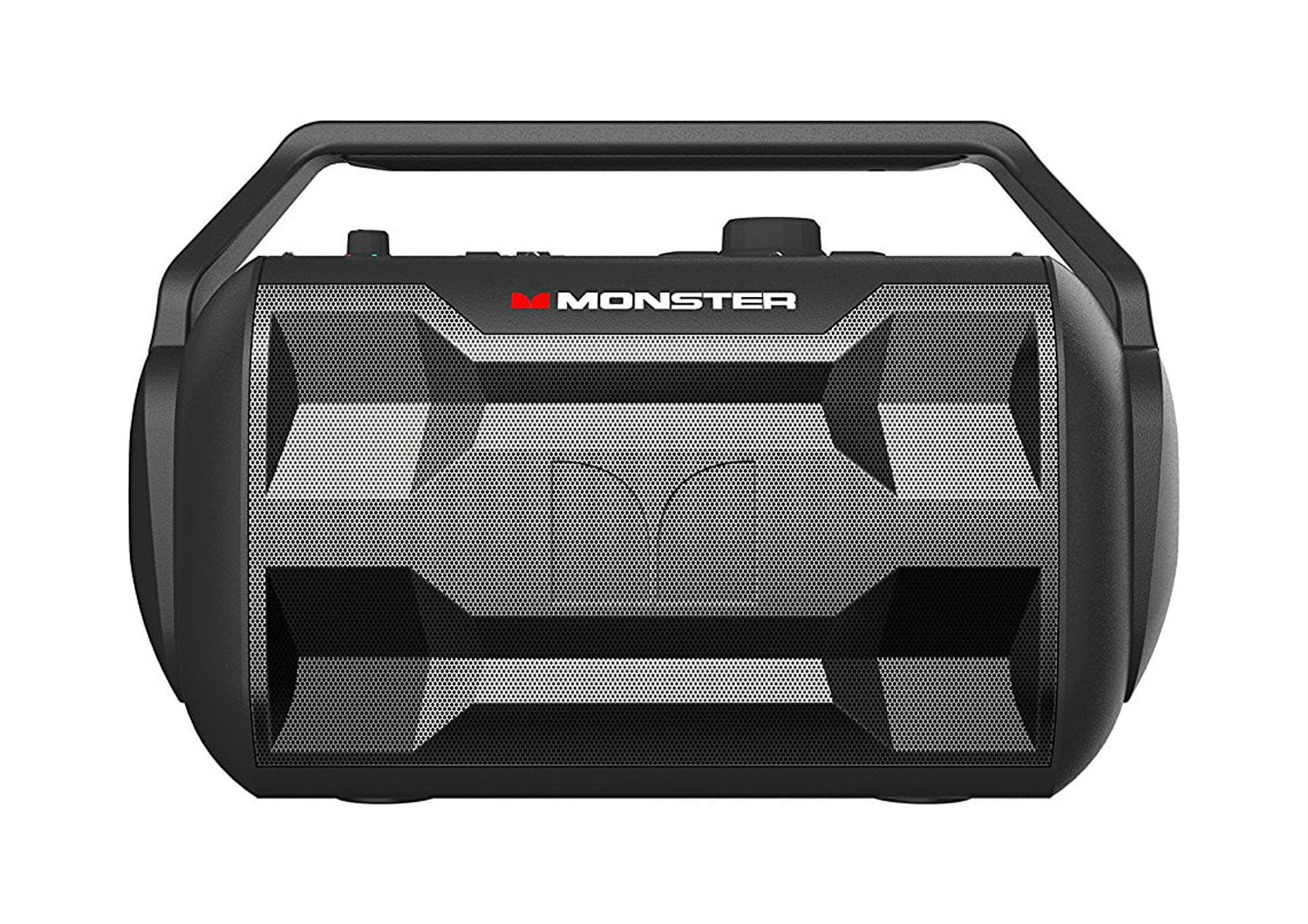 Monster NOMAD 30-Watt Bluetooth Speaker, NFC, indoor/outdoor weather resistant, USB port, and microphone included - image 1 of 2