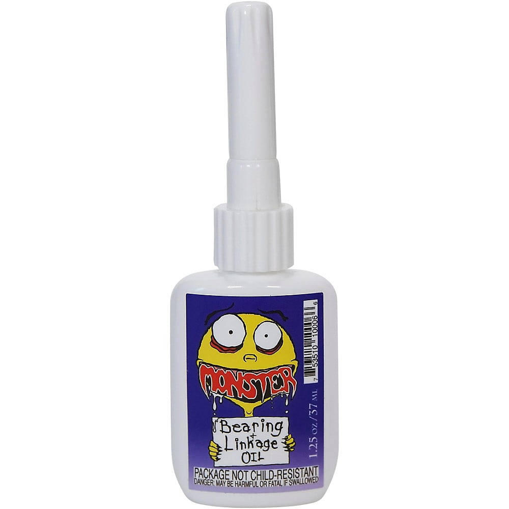 Monster Oil Monster Oil