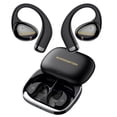 thumbnail image 1 of Monster Open Ear Headphones, Bluetooth 6.0 Wireless Earbuds with HiFi Sound, Open Ear Earbuds with 24H Playtime, Unique Handbag Design, ENC Clear Call, IPX6 Resistance Wireless Headphones, 1 of 8